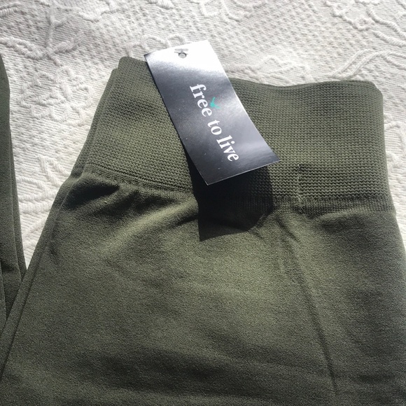 Fleece lined legging - Picture 2 of 2